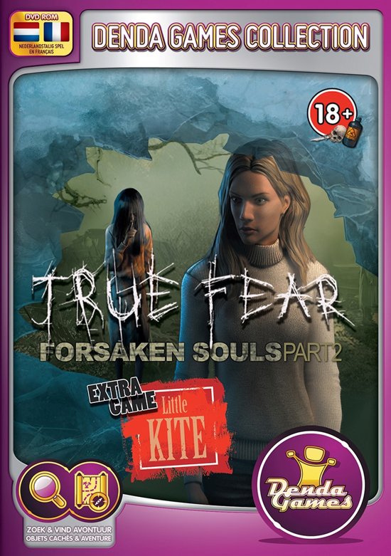 True Fear: Forsaken Souls Part II (PC), Denda Games