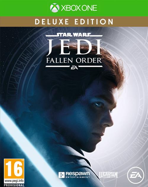 Star Wars Jedi: Fallen Order - Deluxe Edition (Xbox One), Respawn Entertainment