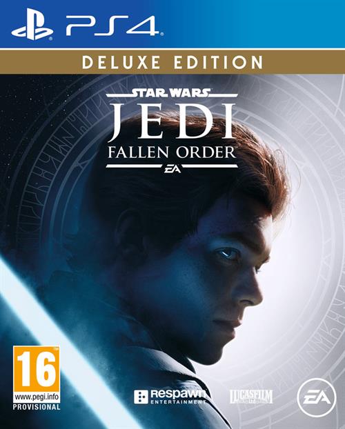 Star Wars Jedi: Fallen Order - Deluxe Edition (PS4), Respawn Entertainment