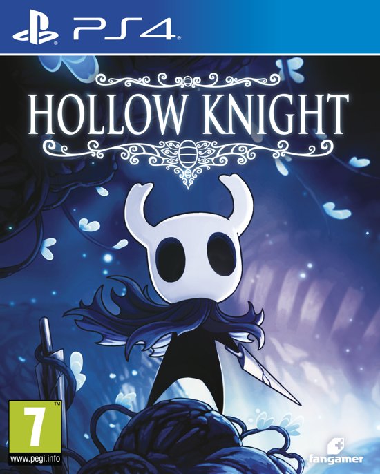 Hollow Knight (PS4), fangamer
