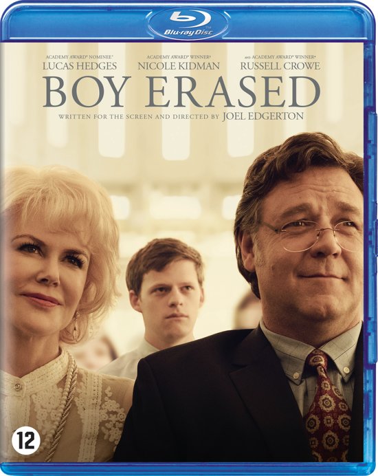 Boy Erased (Blu-ray), Joel Edgerton