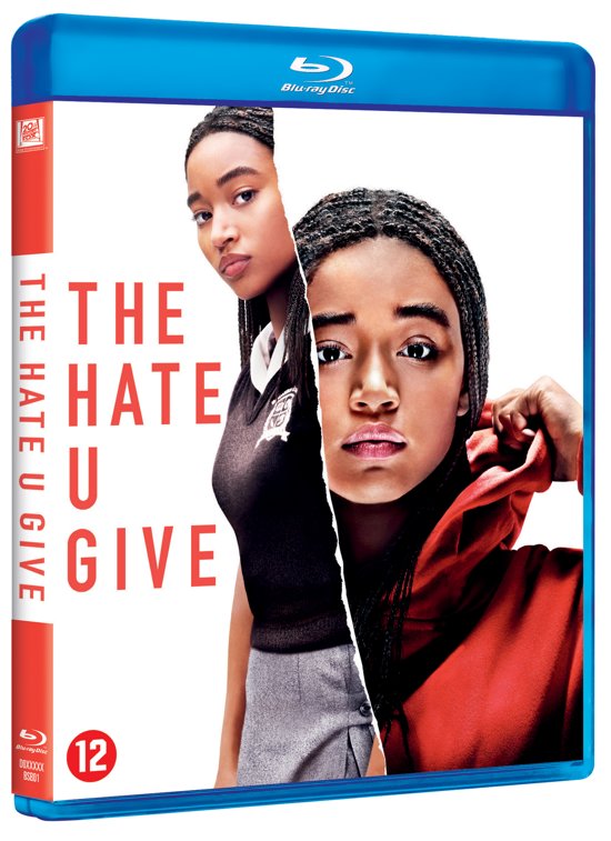 The Hate U Give (Blu-ray), George Tillman Jr.