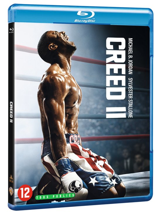 Creed 2 (Blu-ray), Steven Caple Jr.