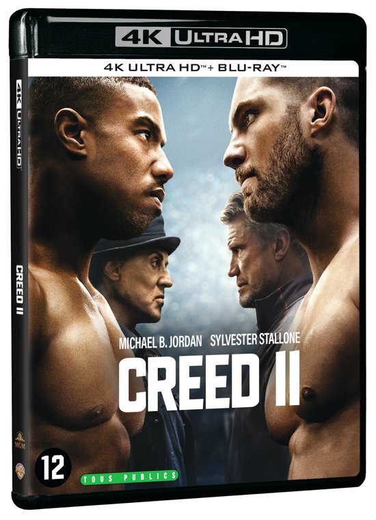 Creed 2 (4K Ultra HD) (Blu-ray), Steven Caple Jr.