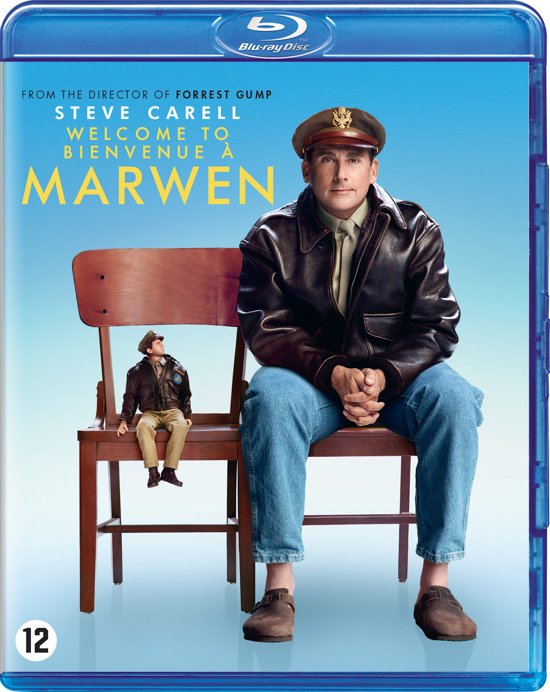 Welcome To Marwen (Blu-ray), Robert Zemeckis
