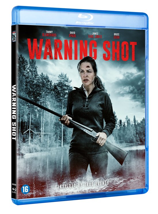 Warning Shot (Blu-ray), Dustin Fairbanks