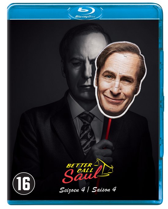 Better Call Saul - Seizoen 4 (Blu-ray), Minkie Spiro