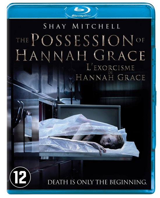 The Possession of Hannah Grace (Blu-ray), Diederik Van Rooijen