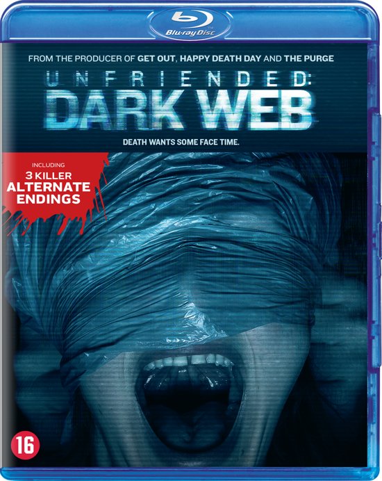 Unfriended: Dark Web (Blu-ray), Stephen Susco