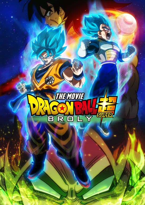 Dragon Ball Super Broly (Blu-ray), Tatsuya Nagamine