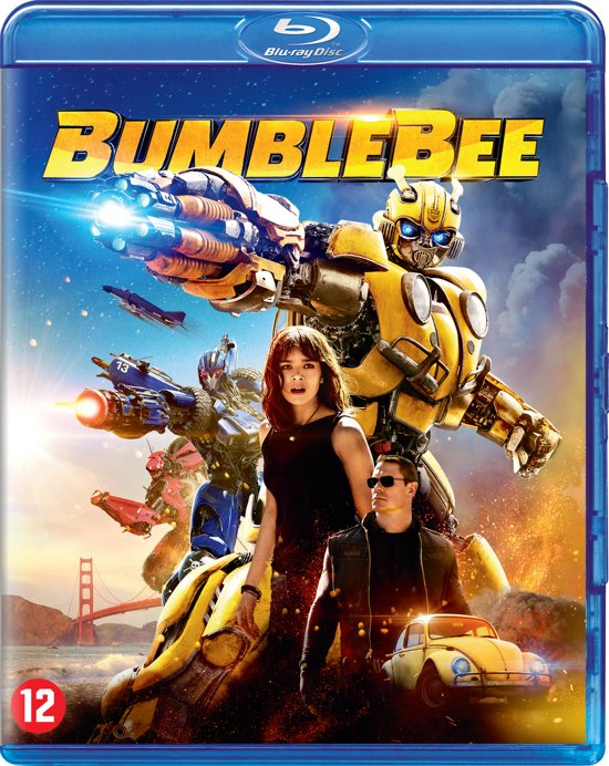 Transformers - Bumblebee (Blu-ray), Travis Knight