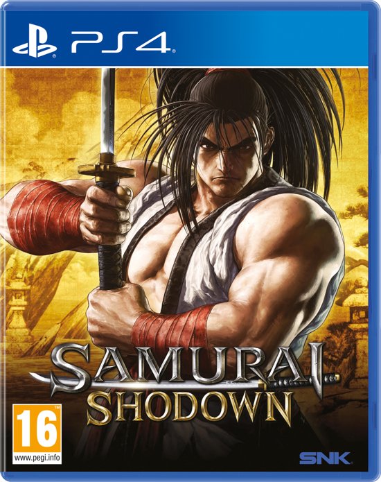 Samurai Shodown (PS4), SNK Corporation