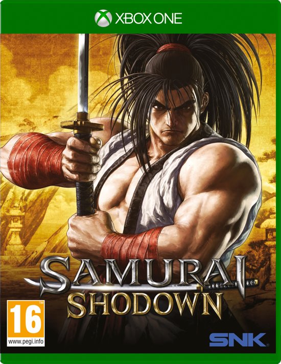 Samurai Shodown (Xbox One), SNK Corporation