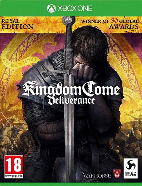 Kingdom Come: Deliverance - Royal Edition (Xbox One), Warhorse Studios
