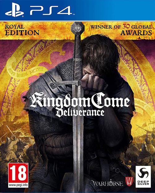 Kingdom Come: Deliverance - Royal Edition (PS4), Warhorse Studios