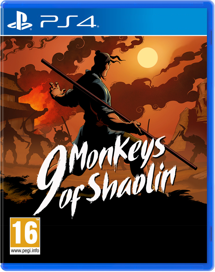 9 Monkeys of Shaolin (PS4), Sobaka Studio