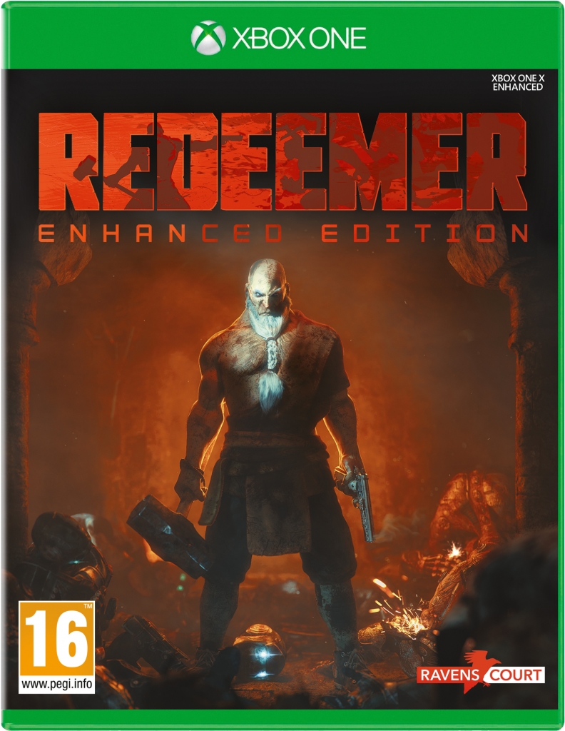 Redeemer - Enhanced Edition (Xbox One), Sobaka Studio