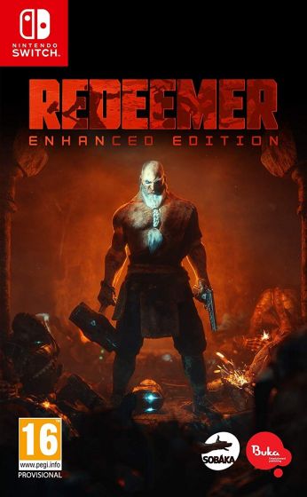 Redeemer - Enhanced Edition (Switch), Sobaka Studio
