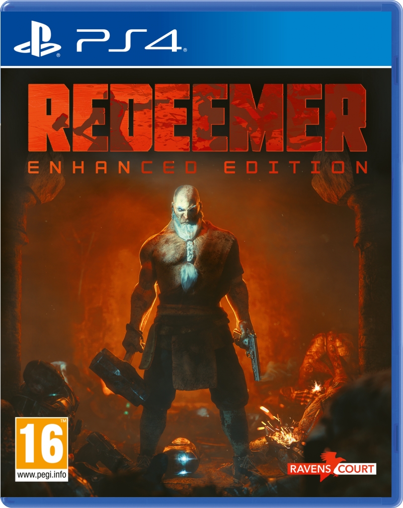 Redeemer - Enhanced Edition (PS4), Sobaka Studio