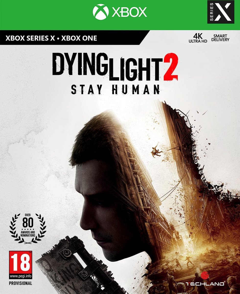 Dying Light 2: Stay Human (Xbox One), Techland