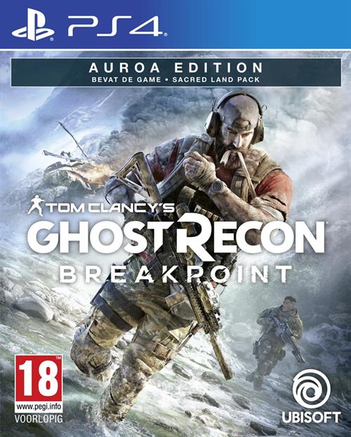 Tom Clancy's Ghost Recon: Breakpoint - Auroa Edition 