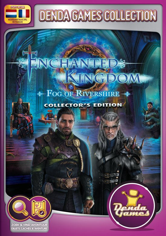 Enchanted Kingdom: Fog of Rivershire (PC), Denda Games