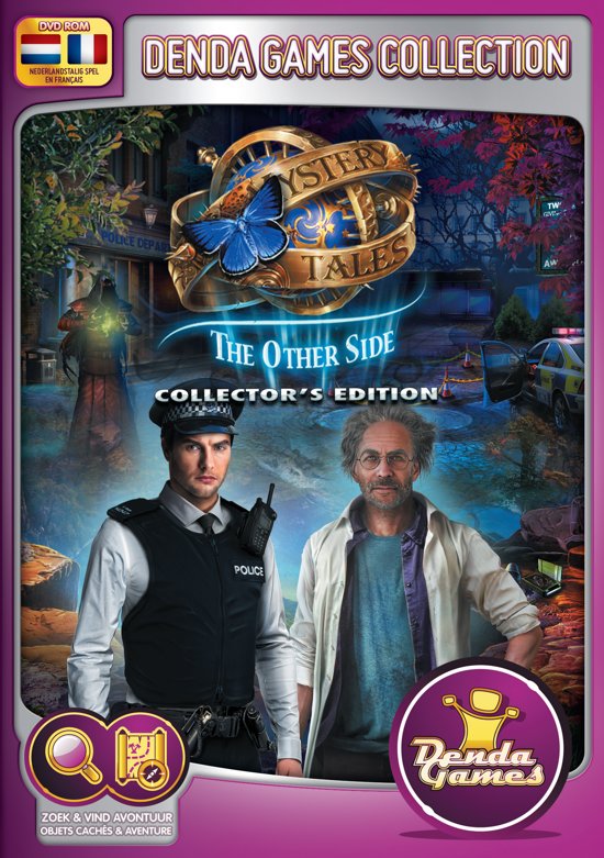 Mystery Tales: The Other Side (PC), Denda Games