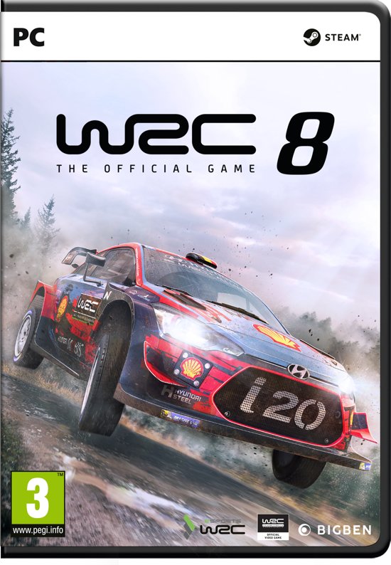 WRC: FIA World Rally Championship 8 (PC), KT Racing