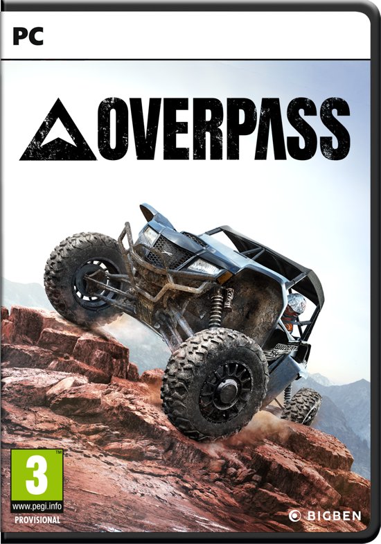 Overpass (Code in a Box) (PC), Big Ben Interactive