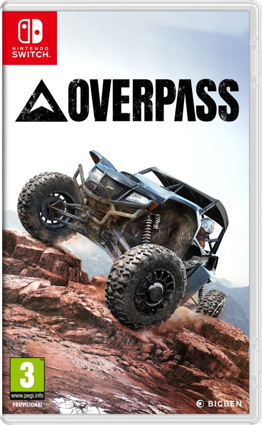 Overpass (Switch), Big Ben Interactive