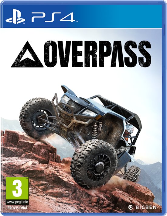Overpass (PS4), Big Ben Interactive