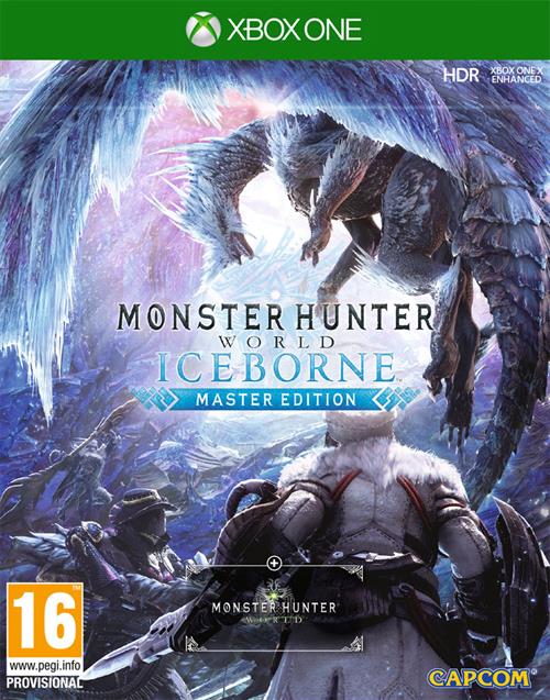 Monster Hunter World: Iceborne - Master Edition (Xbox One), Capcom