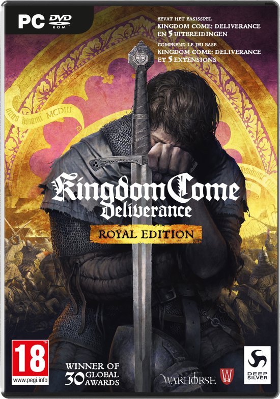 Kingdom Come: Deliverance - Royal Edition (PC), Warhorse Studios