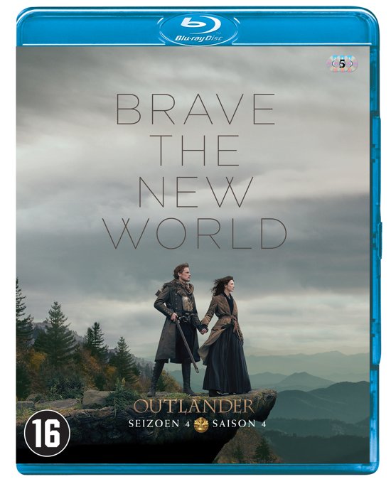 Outlander - Seizoen 4 (Blu-ray), Sony Pictures Home Entertainment