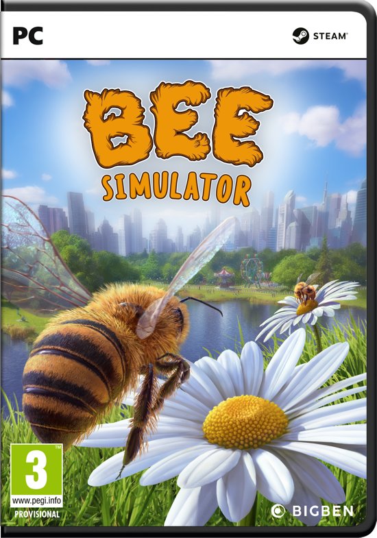 Bee Simulator (PC), Varsav Game Studios
