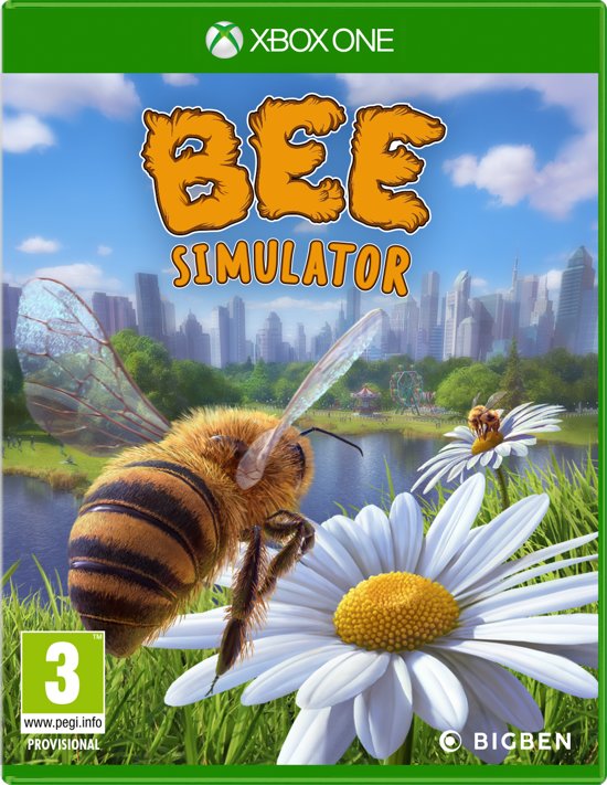Bee Simulator (Xbox One), Varsav Game Studios