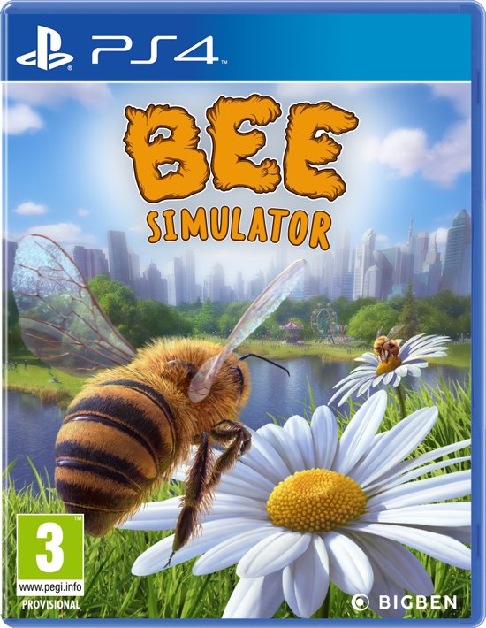 Bee Simulator (PS4), Varsav Game Studios