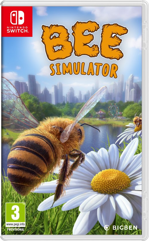 Bee Simulator (Switch), Varsav Game Studios