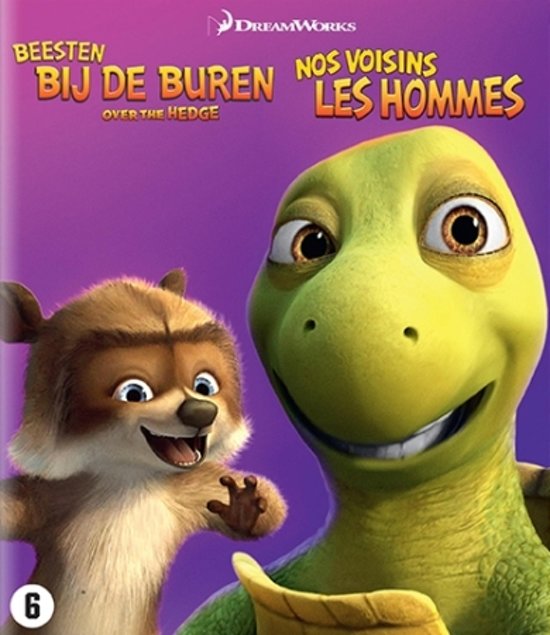Beesten Bij De Buren (Blu-ray), Universal Pictures