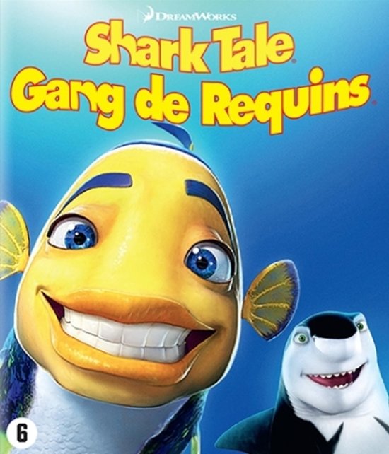 Shark Tale (Blu-ray), Universal Pictures