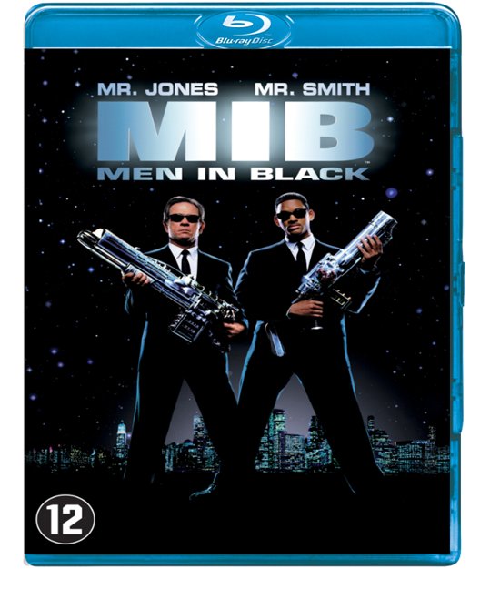 Men In Black (2019) (Blu-ray), Barry Sonnenfeld 