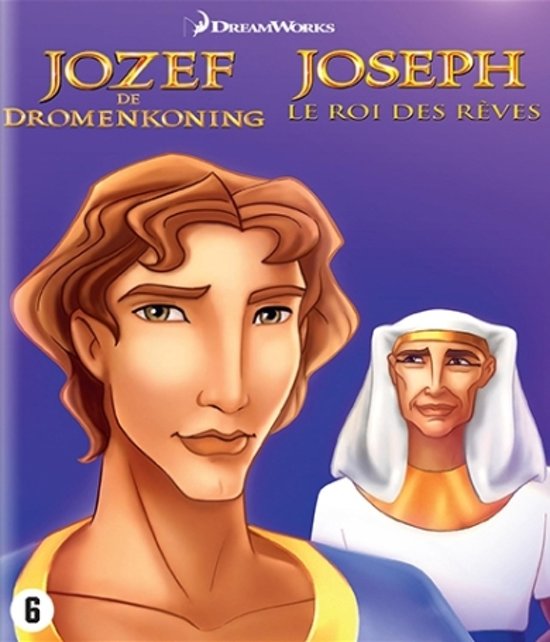 Joseph: Dromenkoning (Blu-ray), Universal Pictures