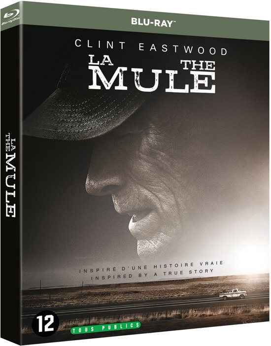 The Mule (Blu-ray), Clint Eastwood