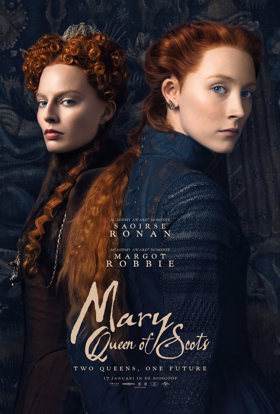Mary Queen Of Scots (Blu-ray), Josie Rourke