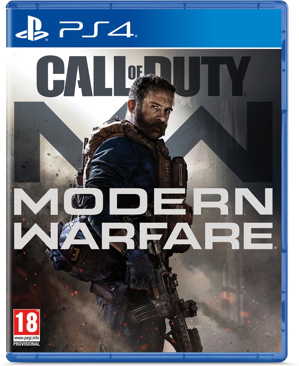 Call of Duty: Modern Warfare (PS4), Infinity Ward