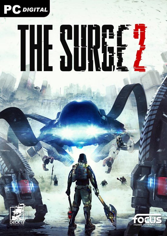 The Surge 2 (Windows Download) (PC), Focus Home Interactive