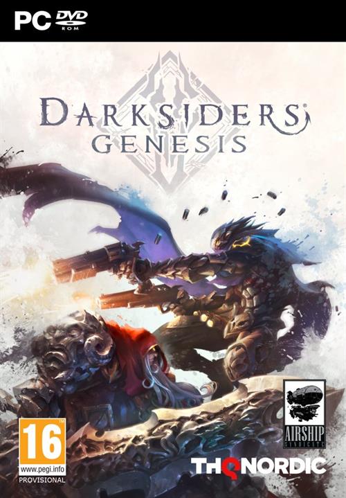 Darksiders: Genesis  (PC), THQ Nordic