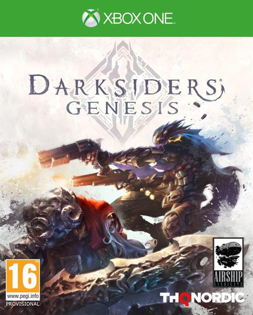 Darksiders: Genesis  (Xbox One), THQ Nordic