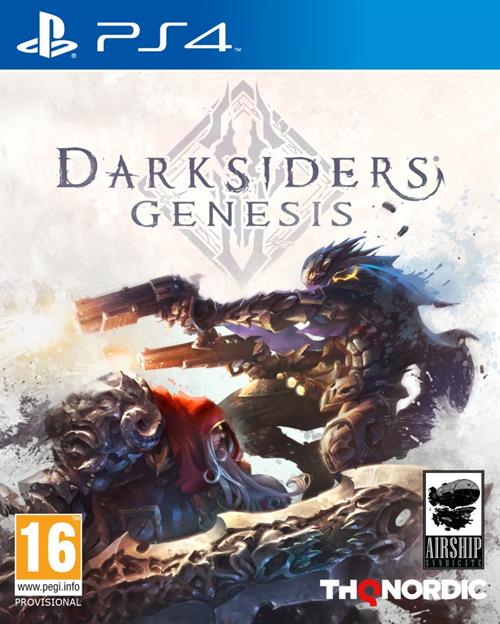 Darksiders: Genesis  (PS4), THQ Nordic