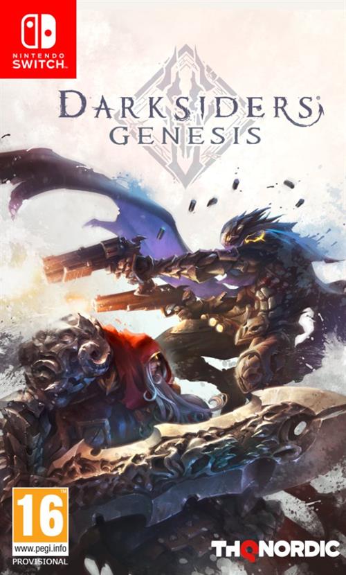 Darksiders: Genesis  (Switch), THQ Nordic